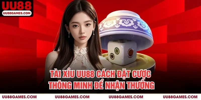 Tài xỉu UU88